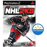 Nhl 2k9 (ps2) - Pre-owned