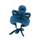 thumbnail image 4 of Gorro de invierno con orejeras Yuyangstore resistente al viento para mujer Azul, 4 of 8