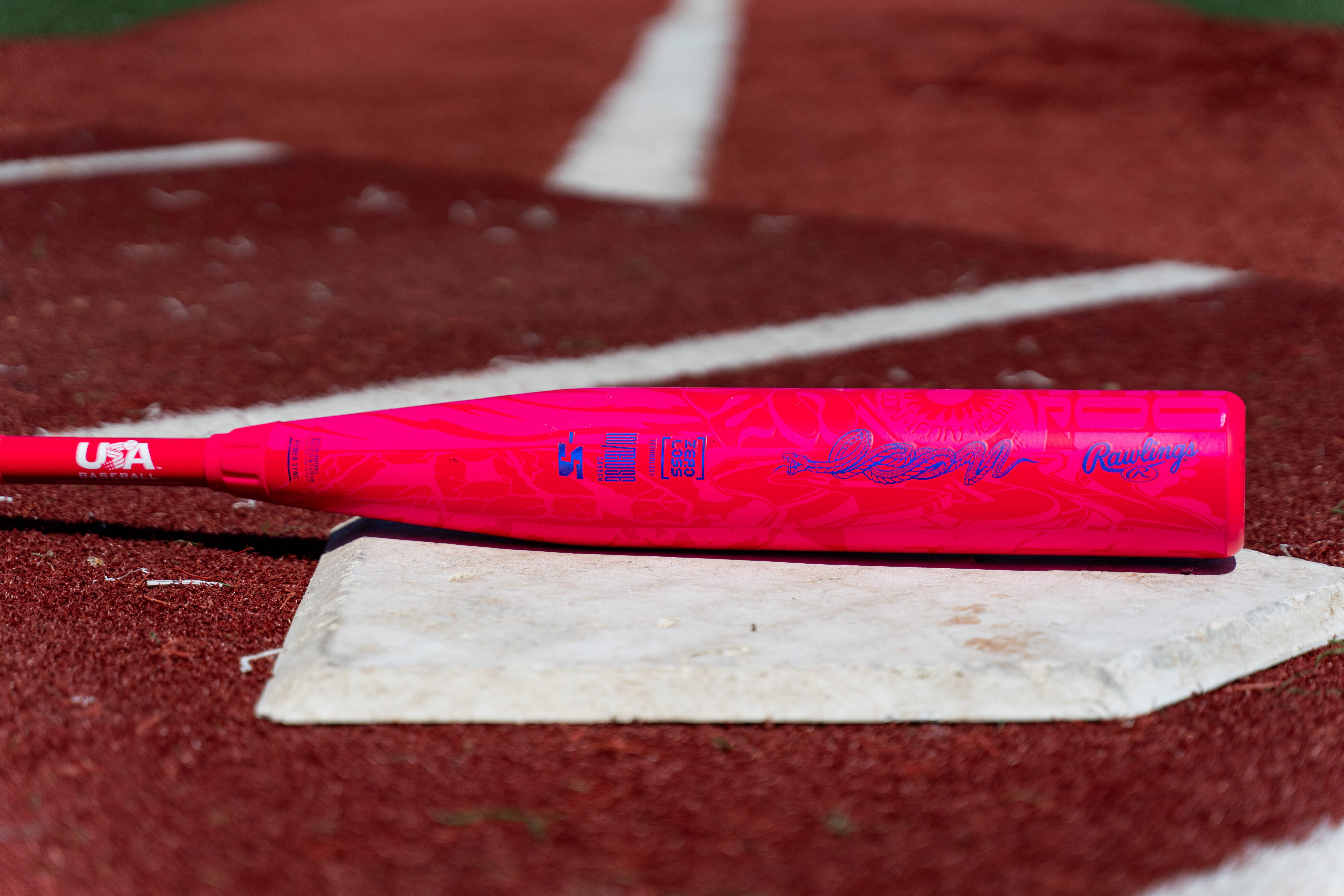 Rawlings | 2027 ICON Baseball Bat | USA | 2 5/8" Barrel | 30 Inch | -5