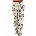 thumbnail image 2 of LazyOne Pajamas for Women, Cute Pajama Pants and Top Separates, Rise & Shine, Chicken, X-small, 2 of 7