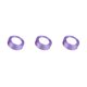 thumbnail image 4 of Bewildely Paquete Cinta Boda Accesorios para manualidades DIY Cintas de poliéster Violeta 21 Type1 NO1, 4 of 6