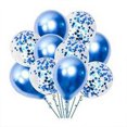 thumbnail image 1 of 60 Pcs Metal sequins balloon set Latex Balloons | Party Balloons 12 inch, 1 of 5