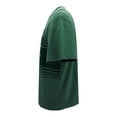 thumbnail image 3 of Playera Polo George Para Hombre Oversize Soccer Verde Talla CH, 3 of 4