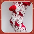 thumbnail image 4 of Gcvizuso Christmas Stockings, Clearance Christmas Decor, Merry Christmas Santa Christmas Stockings Large Hanging Stockings Christmas Ornaments For Family Personalized Gifts Xmas Tree Decorations, 4 of 8