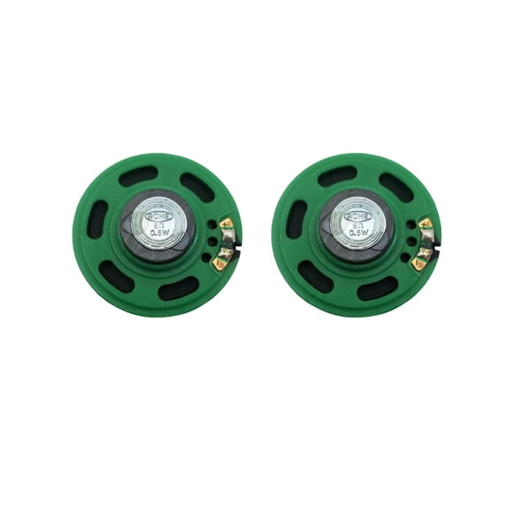 Altavoz ProtechTrader 2 pulgadas (5 cm) 8 ohmios 2 W