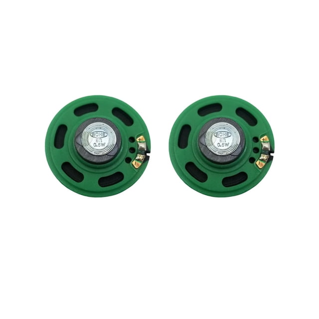 Altavoz ProtechTrader 2 pulgadas (5 cm) 8 ohmios 2 W
