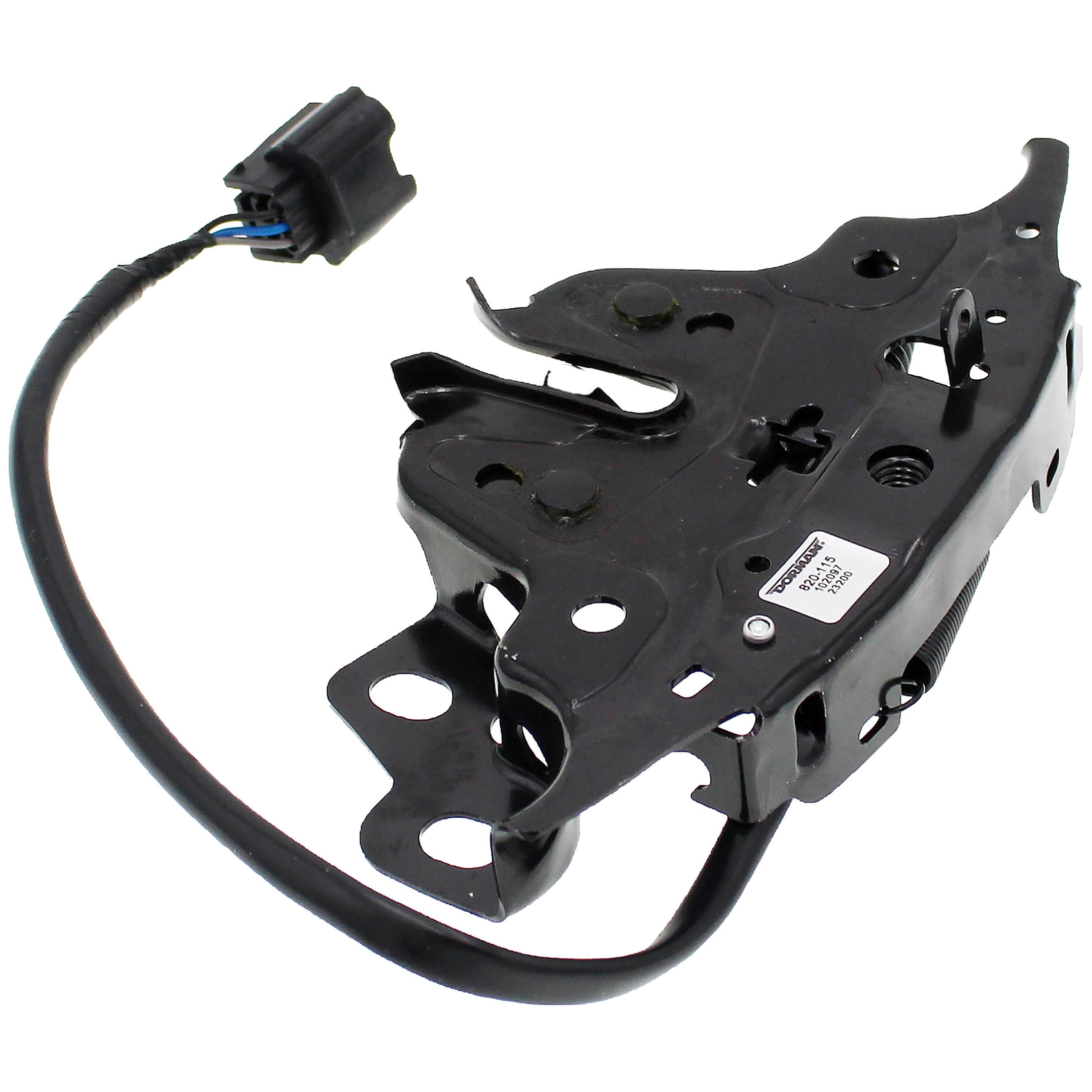 Dorman 820-115 Hood Latch Assembly for Specific Nissan Models