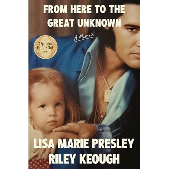 Pre-Owned From Here to the Great Unknown: Oprah's Book Club: A Memoir (Hardcover) 0593733878 9780593733875