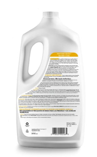 (2 pack) BestAir® 246 Golden Solutions Humidifier Bacteriostatic & Water Treatment Combo, 64 fl oz