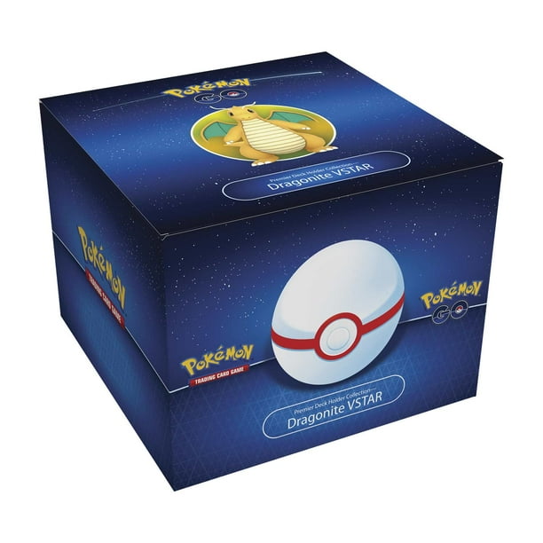Pokémon GO Premier Deck Holder Collection (Dragonite VSTAR