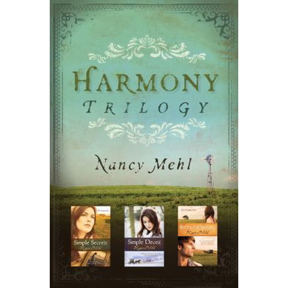Pre-Owned Harmony Trilogy (Harmony Series) (Paperback) 161626697X 9781616266974