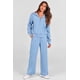 thumbnail image 5 of Sudaderas de otoño Outfits PRETTYGARDEN de 2 piezas para mujer, color azul, 5 of 8