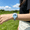 Blue, variant on Natural Plant Essential Oil Aroma Mosquito Repellent Bracelet, Adjustable Fabric Wristband for Relaxing Scent