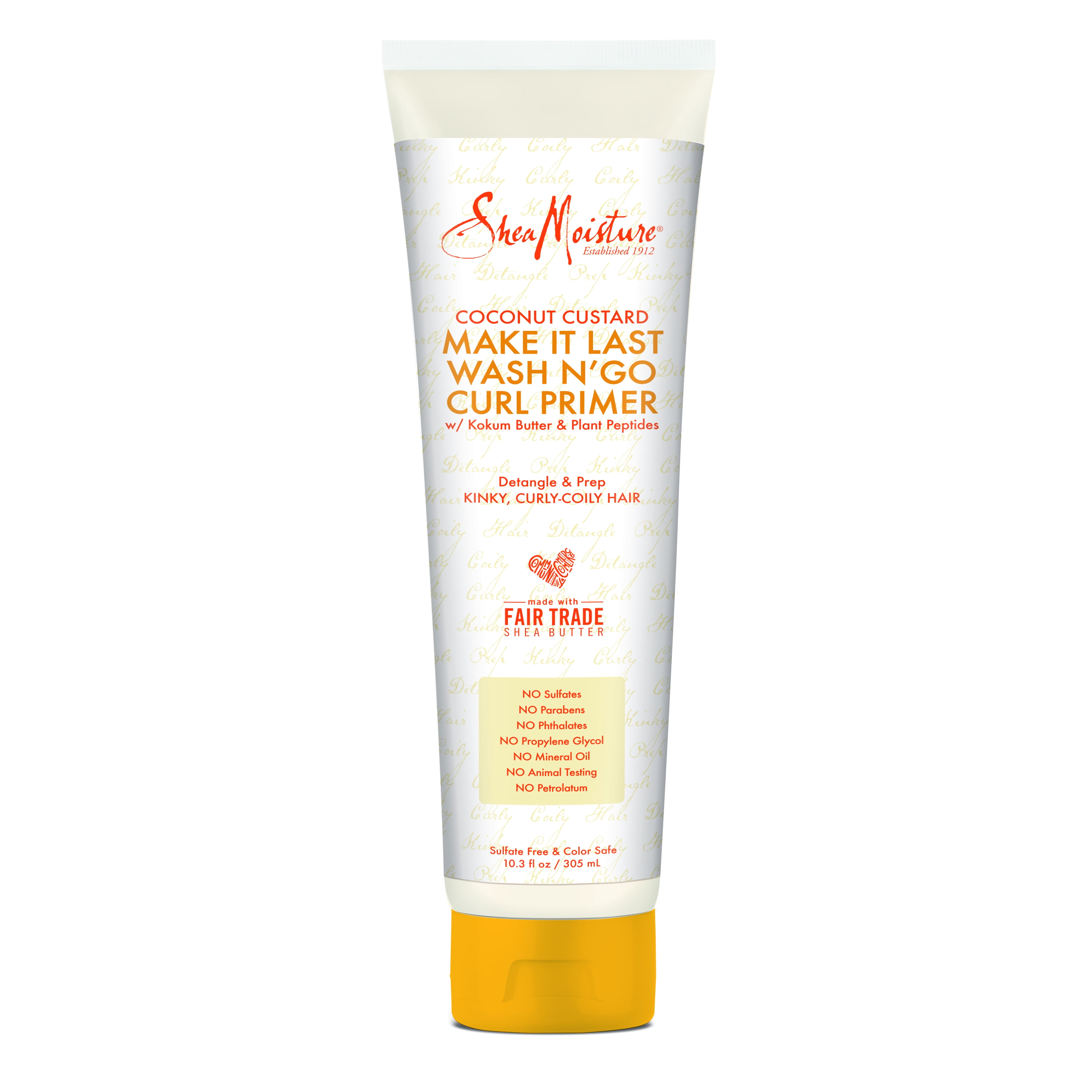 shea moisture primer