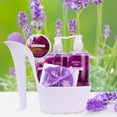 thumbnail image 3 of Set of 3 Draizee 24 Pcs Scented Spa Gift Basket Rose, Cherry, Lavender w/ Shower Gel, Bubble Bath, Body Butter & Lotion, 3 of 9