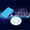 blue, variant on Sound Card 4 2KHz 48KHz Stereo 5.1 Audio USB 2.0 for Laptop - black