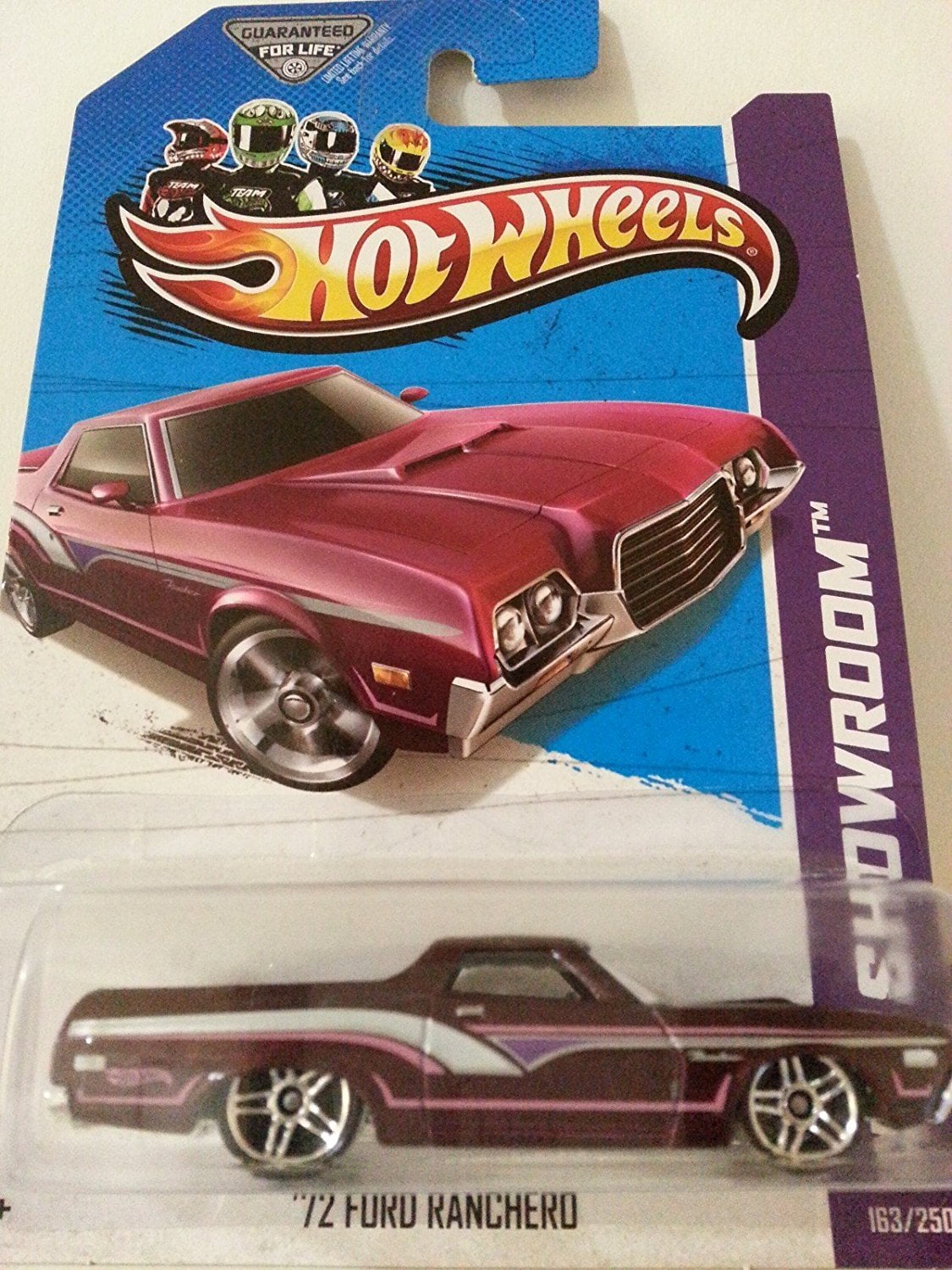 hot wheels 72 ford ranchero
