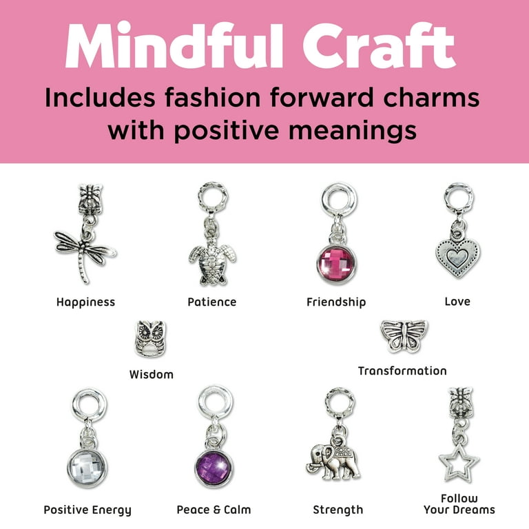 Make Your Own Custom Charm Bracelets, Custom Construction Jewelry Design,  Includes 6 Charms