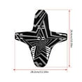 thumbnail image 3 of Bike Mudguard Universal Bicycle Mountain Bike Front Rear Mud Guard Bike Mudflap for MTB-Road Bike, 3 of 19