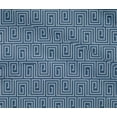 thumbnail image 4 of oneOone Cotton Flex Fabric Greek Key Geometric Printed Craft Fabric BTY 40 Inches Wide, 4 of 4