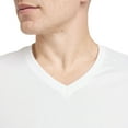 thumbnail image 6 of Jockey Men's Made2Fit V-Neck T-Shirt, 6 of 8