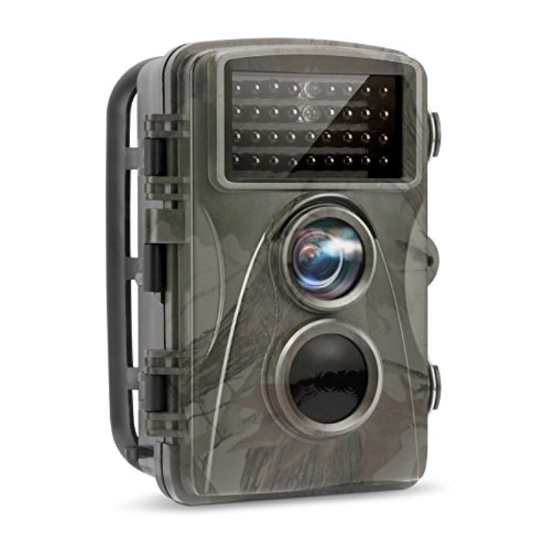 tec bean trail camera