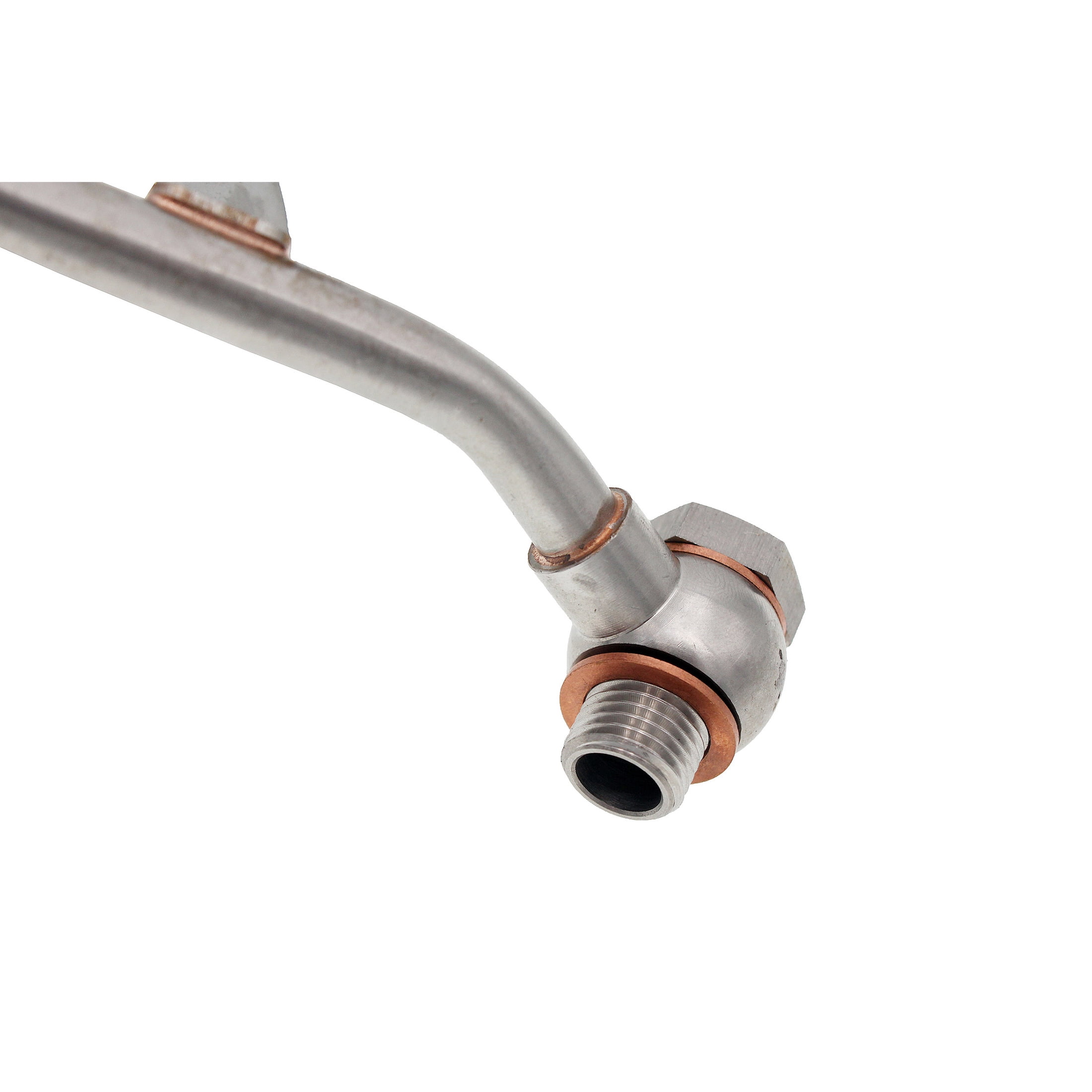 Dorman 667-140 Return (Right) Turbocharger Coolant Line for Specific BMW Models