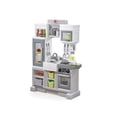 thumbnail image 1 of Step2 Downtown Delights Kitchen Kids Playset, Gray, 1 of 6