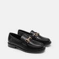 thumbnail image 7 of DREAM PAIRS Women's Classic Loafers Shiny Patent Leather Slip-On Shoes with Horsebit Detail Comfortable Round Toe Dress Shoes, 7 of 7