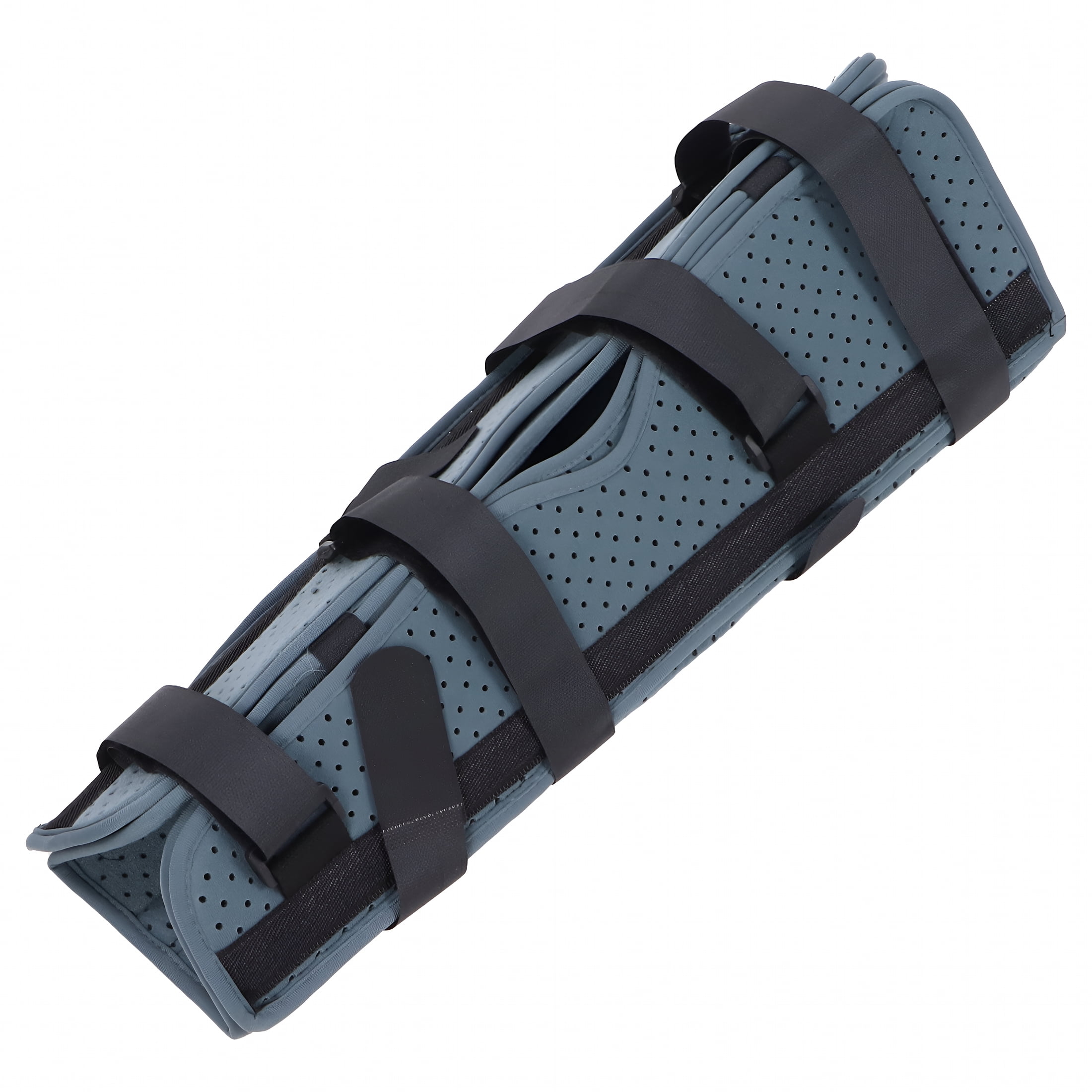XIRQI 2026 New Full Leg Brace,Adjustable Knee Joint Breathable Knee Splint Leg Support Brace for Injury Recovery,Rehab,Post Surgery,Sports Support,Daily Wear