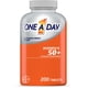 thumbnail image 1 of One A Day Suplemento Multivitaminico Para Mujeres +50 Años 200 Tabletas One A Day Mujeres +50 Años, 1 of 2