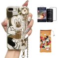 thumbnail image 1 of Funda de teléfono Hosiss Cartoon para iPhone 7 Plus/8 Plus 5.5, 1 of 7