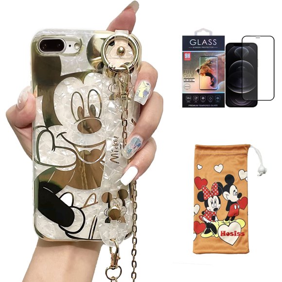 Funda de teléfono Hosiss Cartoon para iPhone 7 Plus/8 Plus 5.5