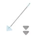 thumbnail image 1 of Rotatable Triangles Dusting Mop Durable Labor-Saving Cleaning Mop for Bathroom Kitchen, 1 of 5