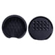 thumbnail image 1 of Soporte de esponja para fregar, organizador automático de flujo de agua, bandeja de esponja de silicona para platos. Negro, 1 of 9