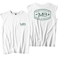 thumbnail image 2 of Maddox Batson MB Logo Merch Tank Tops Sleeveless T-Shirt port Vest Women Men Casual Outdoor Sportwear, 2 of 3