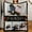 4 Photos, variant on Custom Blanket with Picture Text Personalized Photos Blanket Gifts for Adult Kid Girlfriend Boyfriend Christmas Halloween Fathers Mothers Valentines Day