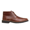 thumbnail image 6 of Deer Stags Men's Bangor Dress Comfort Chukka Boot - Redwood/Dark Brown - 8 Medium, 6 of 9