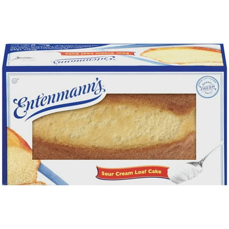 Bimbo Bakeries Entenmanns Sour Cream Lf