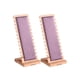 thumbnail image 1 of Set 2 Exhibidores Joyería Madera Organizador Collares, 1 of 4