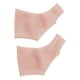 thumbnail image 1 of Greeniant Guantes de soporte para pulgares de gel de sílice para deportes, amplia gama de usos con protector de muñeca, soporte para muñeca Accesorios para máquinas de ejercicios Color de piel S, 1 of 6