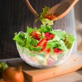 thumbnail image 4 of Creative Fruit Plate for Storage Transparent Glass Bowl, 4 of 5