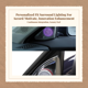thumbnail image 3 of Abbraccia Tira LED Accord 11 Gen luz ambiental, 3 of 6