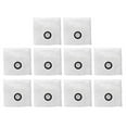 thumbnail image 2 of Effortless Maintenance Replacement Dust Bags Designed for Greenworks GRV3011 Robotic Vacuums Non Woven Material, 2 of 4