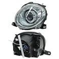 thumbnail image 1 of Faro Izquierda Fiat 500 2009 2010 2011 2012 2013 TYC Faro, 1 of 4