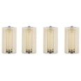 thumbnail image 1 of Battery Adapter,4pcs Universal 3 AA Battery Converter Battery Holder Converter Precision Engineered, 1 of 10
