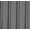 Dark Gray, variant on Zimtown 4 Piece Luggage Set, ABS Hard Shell Suitcase Luggage Sets Double Wheels with TSA Lock, Black