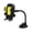 Yellow, variant on Car Phone Mount, Auto Lock Yellow Windshield Suction Cup Phone Holder, 1 Pack Flexible Long Arm Hands Free Cell Phone Stand, for All 4.0 to 6.7 Inch Smartphone Driving Navigation Use