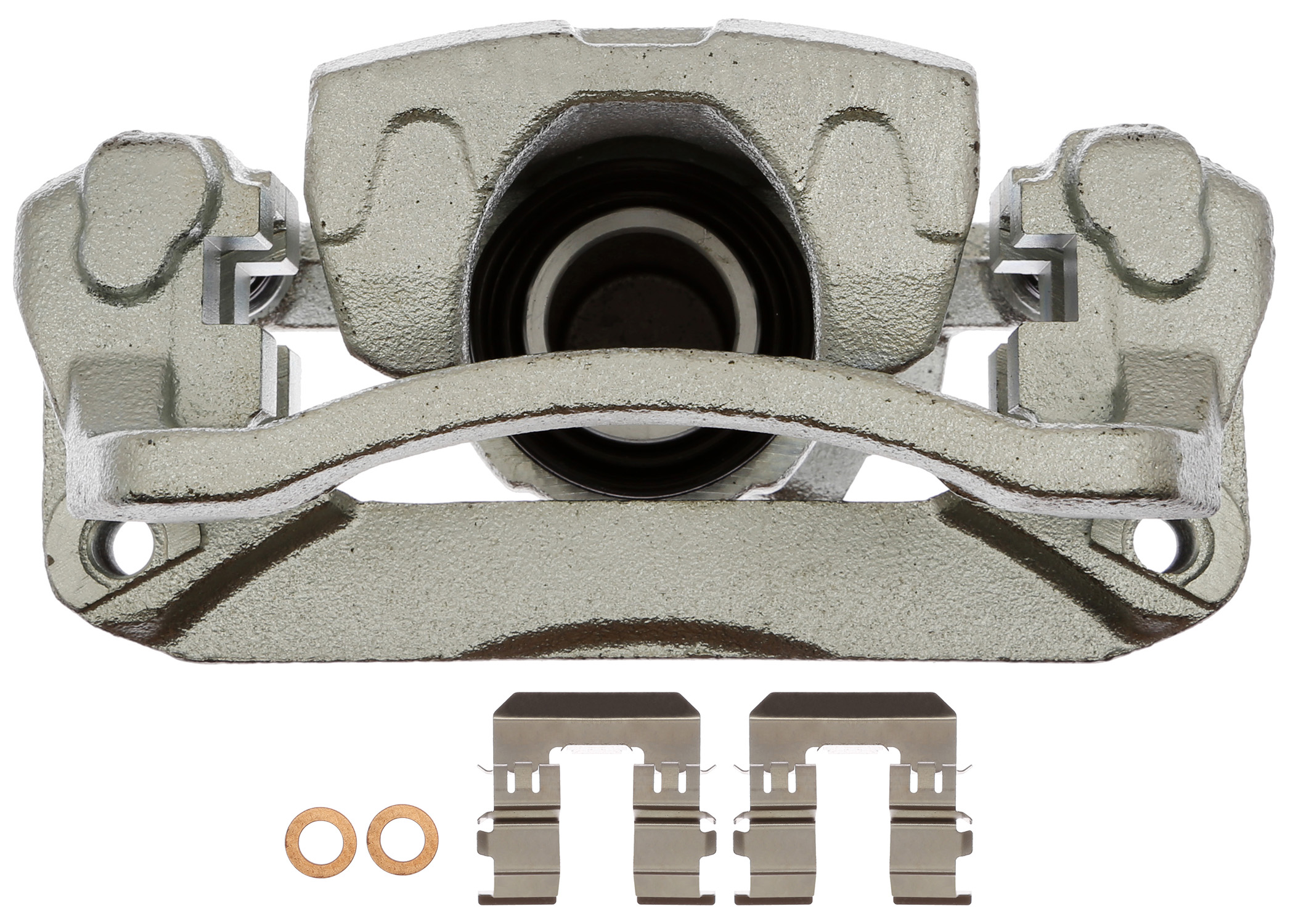 ACDelco 18FR12571 Reman Friction Ready Non-Coated Disc Brake Caliper