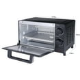 thumbnail image 3 of Mainstays 1050 W 4-Slice Toaster Oven with 3 Settings, 3 of 10